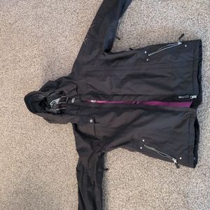 686 women's snowboard jacket